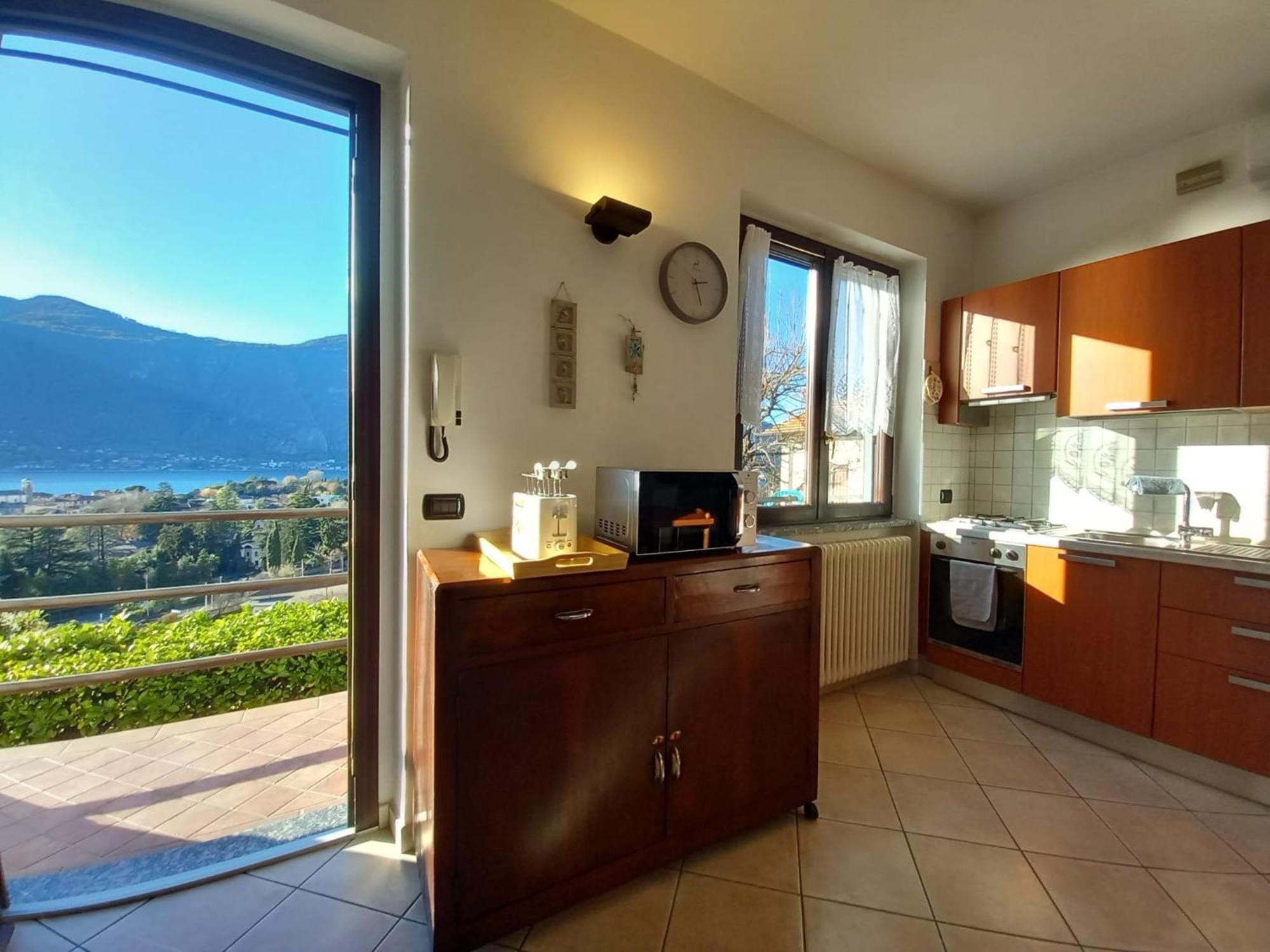 Lake And Guzzi View - Holiday Home Mandello del Lario Exterior photo